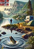 Camping & Angeln in Norwegen Gratis-eBook Camping & Angeln in Norwegen